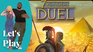 Let's Play - 7 Wonders Duel