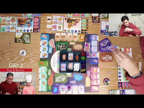 Rival Restaurants - Playthrough