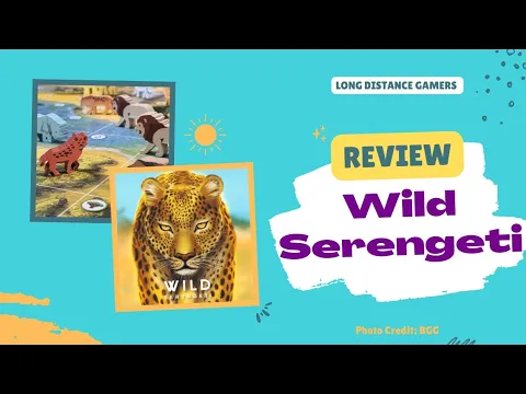 Wild Serengeti: Review, Overview, and Remote Play Tutorial