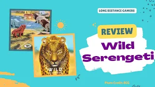 Wild Serengeti: Review, Overview, and Remote Play Tutorial