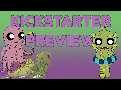 Unluckables Kickstarter Preview