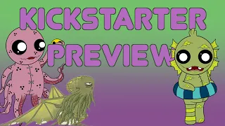 Unluckables Kickstarter Preview