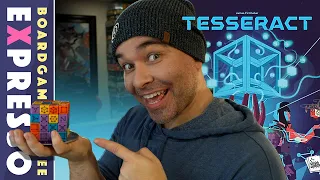 Tesseract - Quick Overview