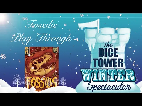 Fossilis Play Through - Winter Spectacular