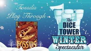 Fossilis Play Through - Winter Spectacular