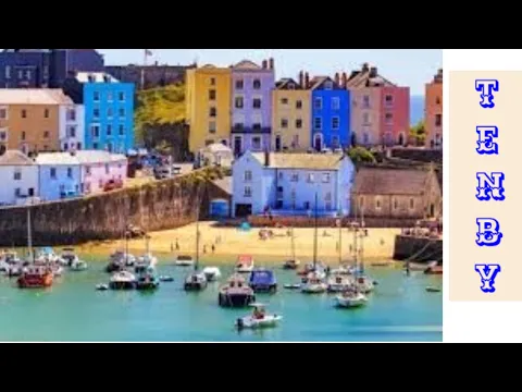 A quaint Unboxing: Tenby!