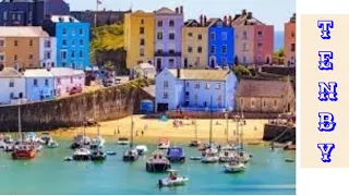 A quaint Unboxing: Tenby!