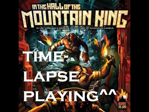 In the Hall of the Mountain King Time-Lapse