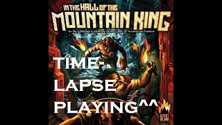 In the Hall of the Mountain King Time-Lapse