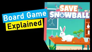 🌱Short Preview of Save Snowball