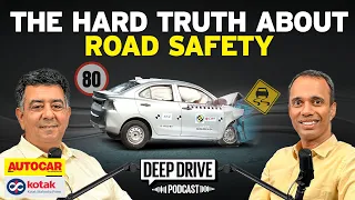 Why star ratings aren’t the ultimate stamp of safety | Deep Drive Podcast Ep. 65 | Autocar India