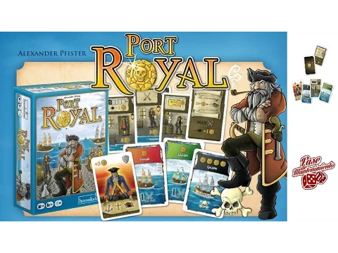 Port Royal - Devir — Videoreseña