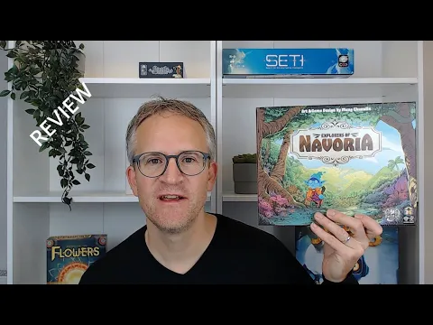 Explorers of Navoria - My Short Review