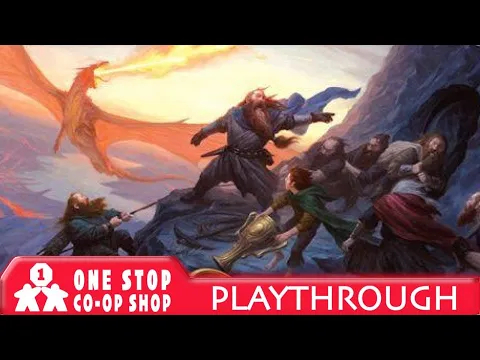 The Hobbit Saga | The Lonely Mountain