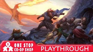 The Hobbit Saga | The Lonely Mountain