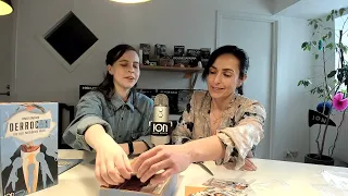 DerrocAR Unboxing Video Ion Game Design
