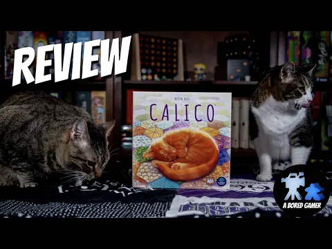 Calico Review