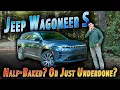 2025 Jeep Wagoneer S | Jeep's First American EV Is... A Work In Progress