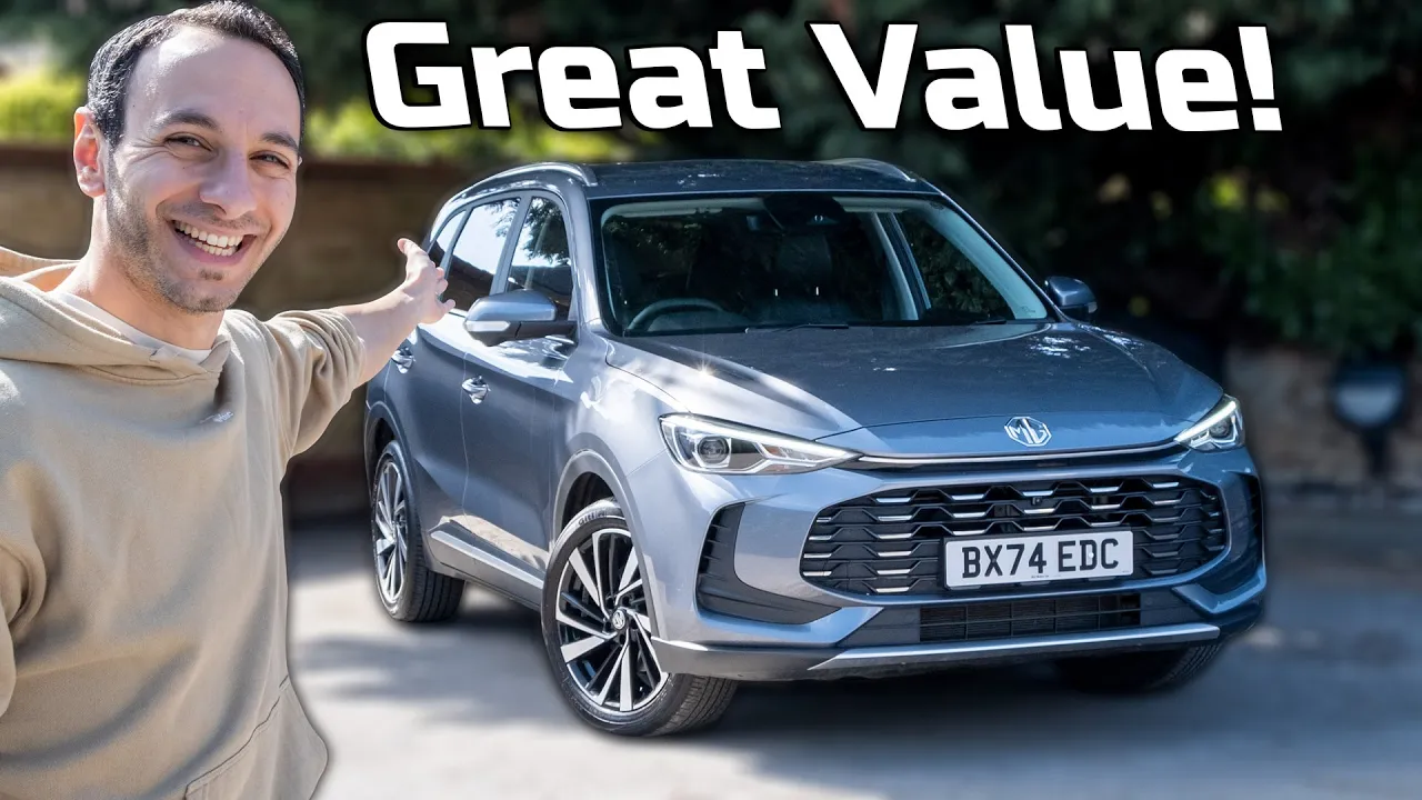 MG ZS Hybrid+ Review (2026): The Hybrid SUV For Everyone!