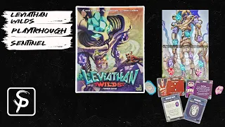 Leviathan Wilds - Playthrough - Sentinel