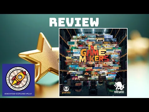 The Game Makers Review