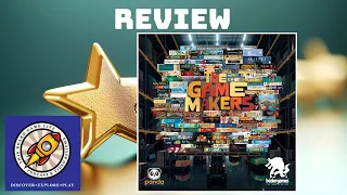 The Game Makers Review