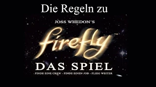 FireFly - Die Regeln