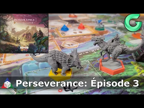 Perseverance: Épisode 3 - Présentation du jeu [GAMEFOUND]