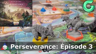 Perseverance: Épisode 3 - Présentation du jeu [GAMEFOUND]