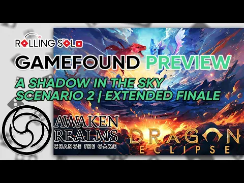 Dragon Eclipse | Scenario 2: A Shadow In The Sky | Extended Finale