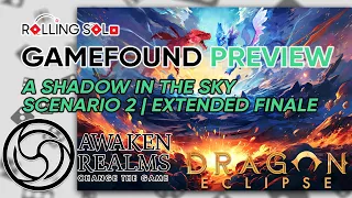 Dragon Eclipse | Scenario 2: A Shadow In The Sky | Extended Finale