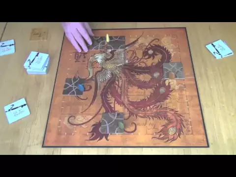 Dice Tower Reviews: Tsuro