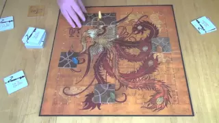 Dice Tower Reviews: Tsuro