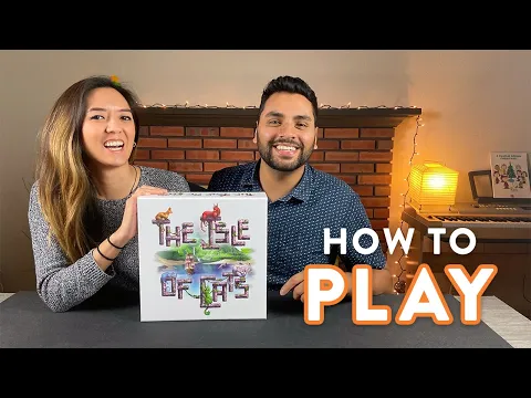 The Isle of Cats - How to Play