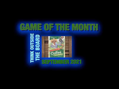 Game of the Month, September 2021