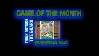 Game of the Month, September 2021