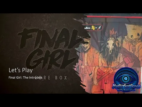 FG Intruders Ep1