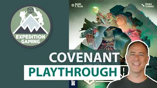 Covenant Full Playthrough