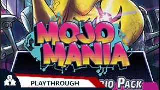 Marvel Champions | MojoMania | Wolverine vs Magog (& Spiral) | with Peter