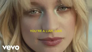Dylan - Liar Liar (Lyric Video)