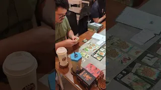 Forest Shuffle #boardgame #boardgamelife #森森不息