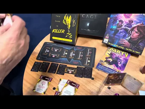 This game is killer @SmirkandDagger