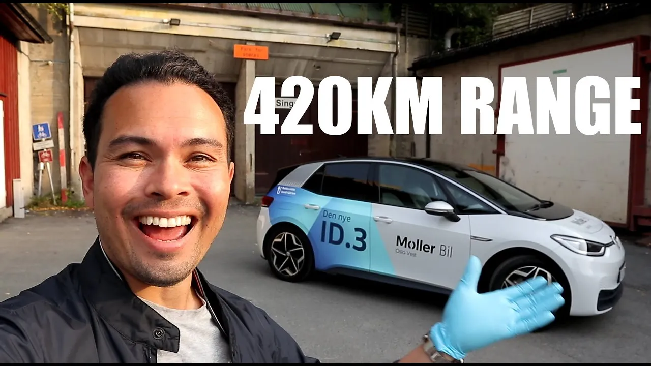 VW ID 3 Review!