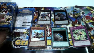 Yugioh - Geargia Rampage Structure Deck