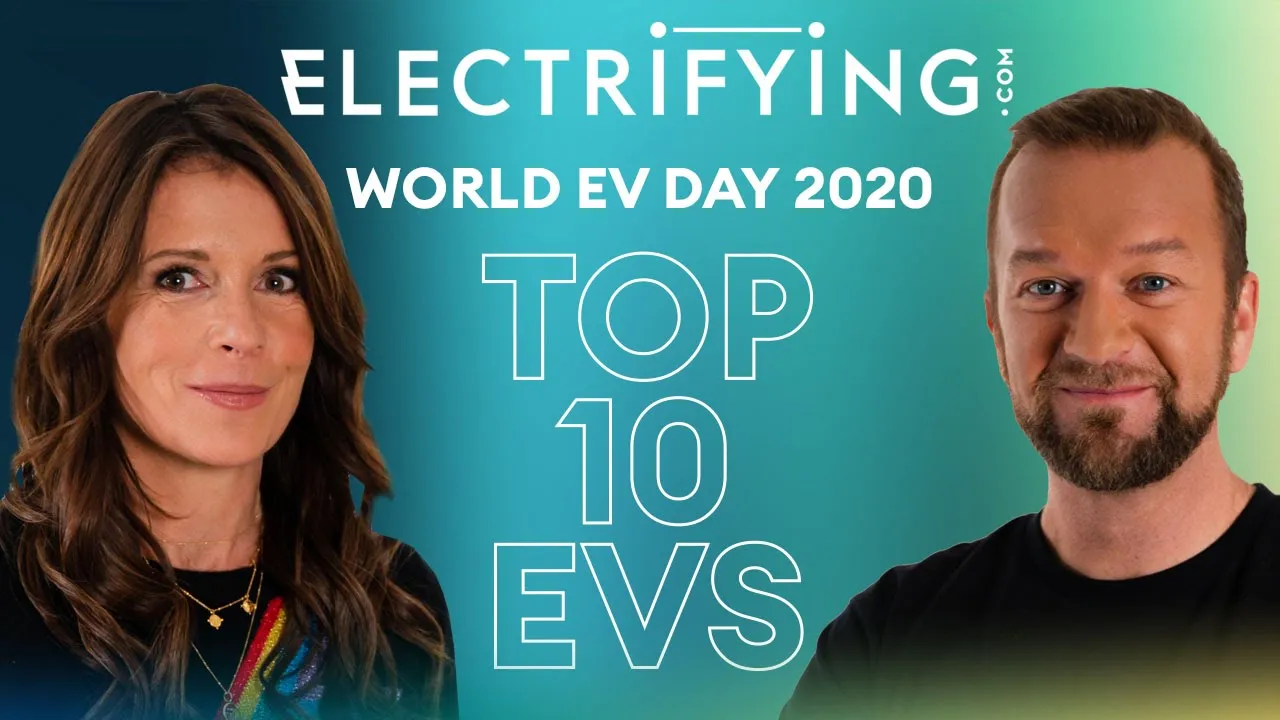 Top 10 electric cars on sale – Ginny Buckley and Tom Ford pick their favourites / Electrifying
