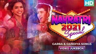 Navratri Garba & Dandiya 2021 Special Songs | Nagada Sang Dhol | Deepika & Ranveer | Eros Now Music