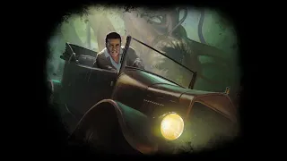 Arkham Horror - Board Game Music (Thrilling Chase)
