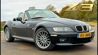 2002 BMW Z3 2.2i // REVIEW on AUTOBAHN