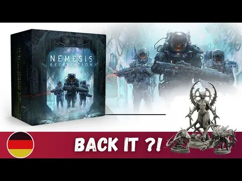 Nemesis: Retaliation | BACK IT ?! | Deutsch