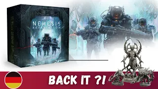 Nemesis: Retaliation | BACK IT ?! | Deutsch